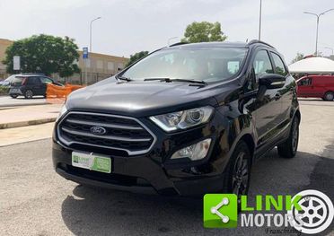 FORD EcoSport 1.5 100 CV