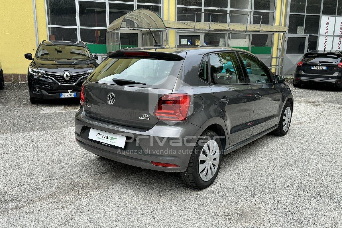 VOLKSWAGEN Polo 1.4 TDI 5p. Comfortline BlueMotion Technology