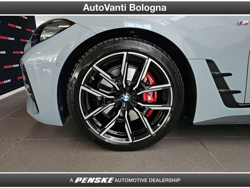 BMW Serie 4 430d Gran Coupe mhev 48V xdrive Msport Pro auto