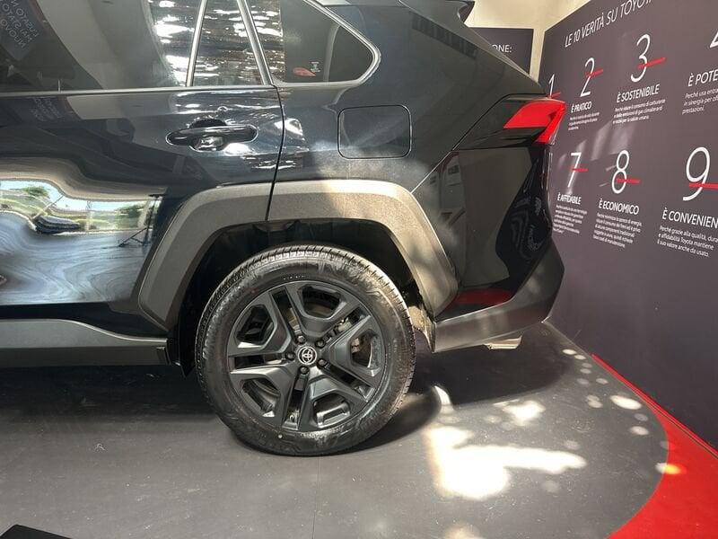 Toyota RAV4 RAV4 2.5 HV (222CV) E-CVT AWD-i Adventure