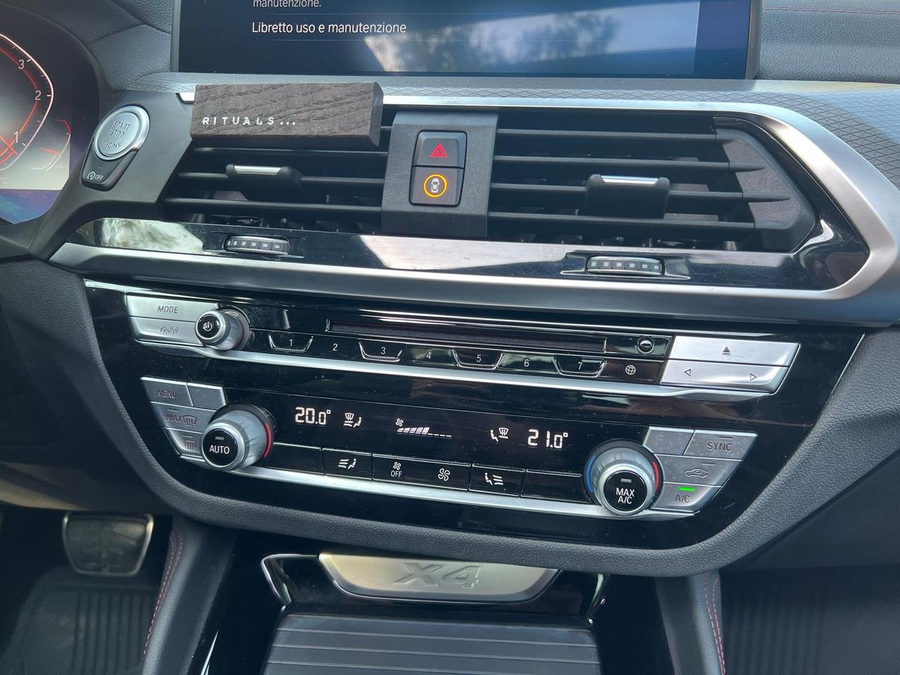 Bmw X4 M Sport 20 d #50093