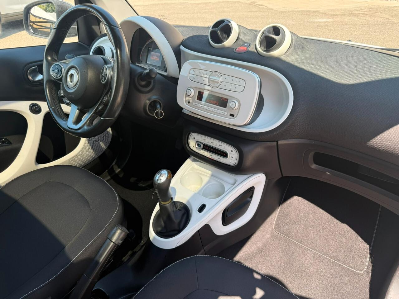 Smart ForTwo 70 1.0 Passion