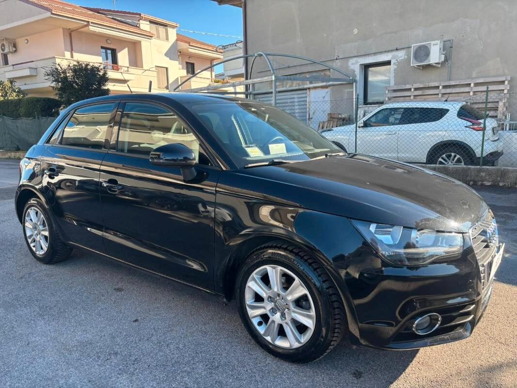 Audi A1 1.6 tdi Ambition 90cv