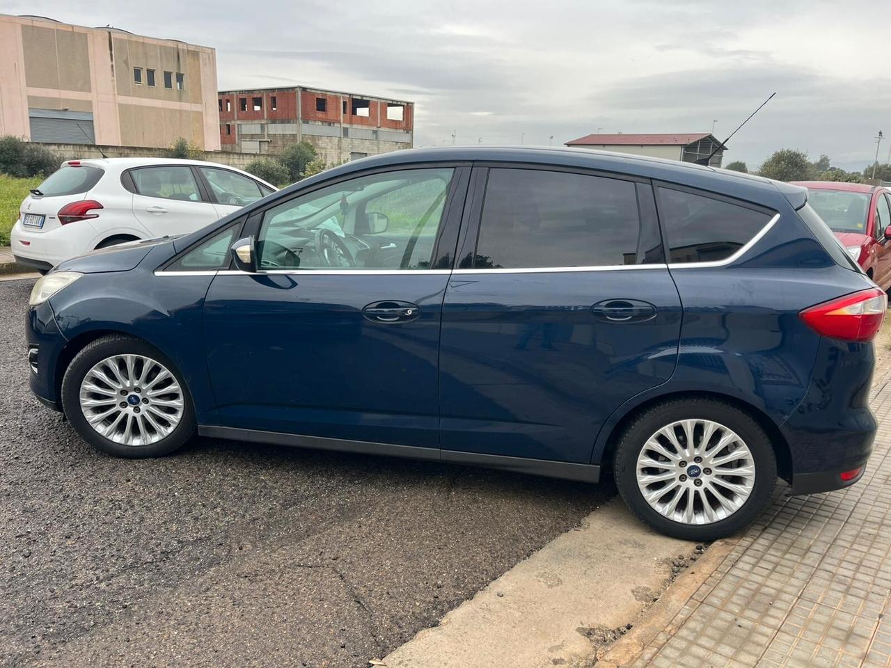 Ford C-Max 1.6 TDCi 115CV Titanium