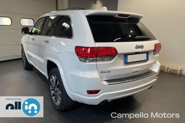 JEEP Grand Cherokee Grand Cherokee 3.0 V6 CRD 250 CV Multijet II Overl