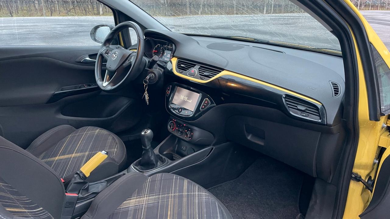 OPEL CORSA 1.3 CDTI 95CV 3 PORTE - 2015