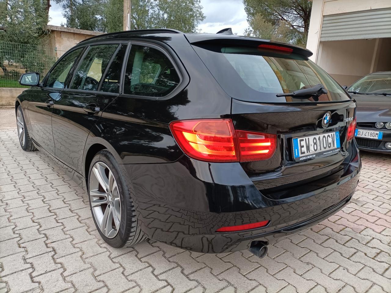Bmw 320d Touring Sport