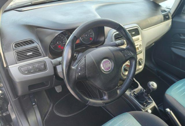 FIAT Grande Punto 1.3 MJT 75 CV 5 porte Uniproprietario Neopatentati