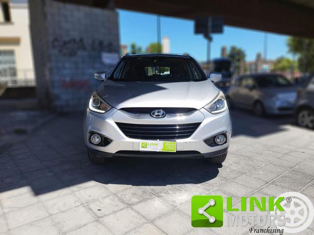 HYUNDAI iX35 1.7 CRDI X POSSIBLE