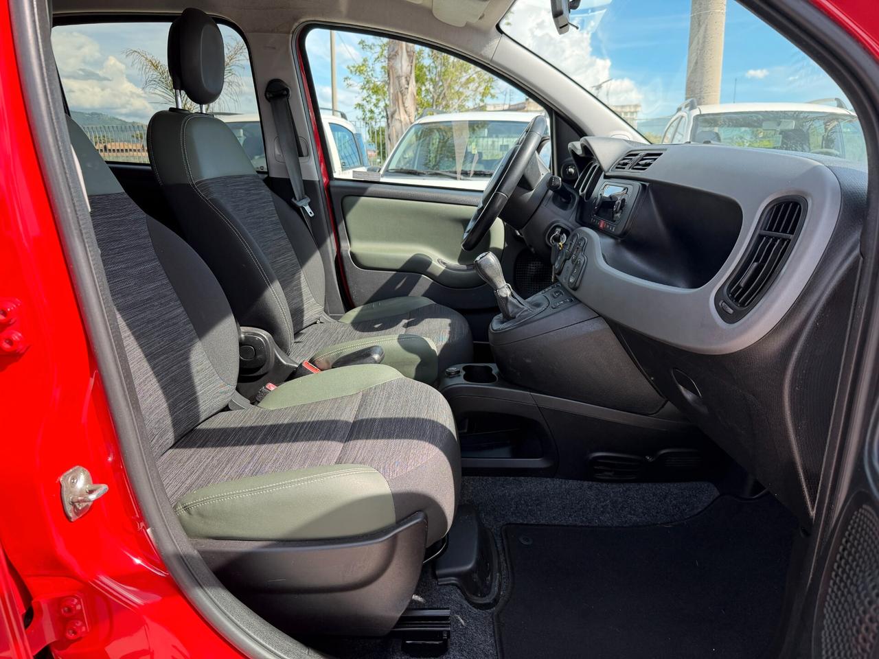 FIAT PANDA 4x4 2017 1.3 MJT 95 CV *ELD