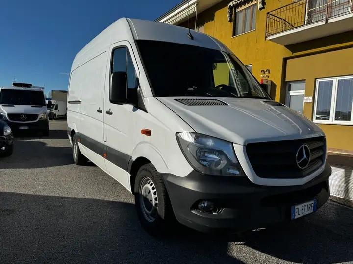 Mercedes-Benz Sprinter 316 CDI - AUTO - FULL OPTIONAL - EURO6B