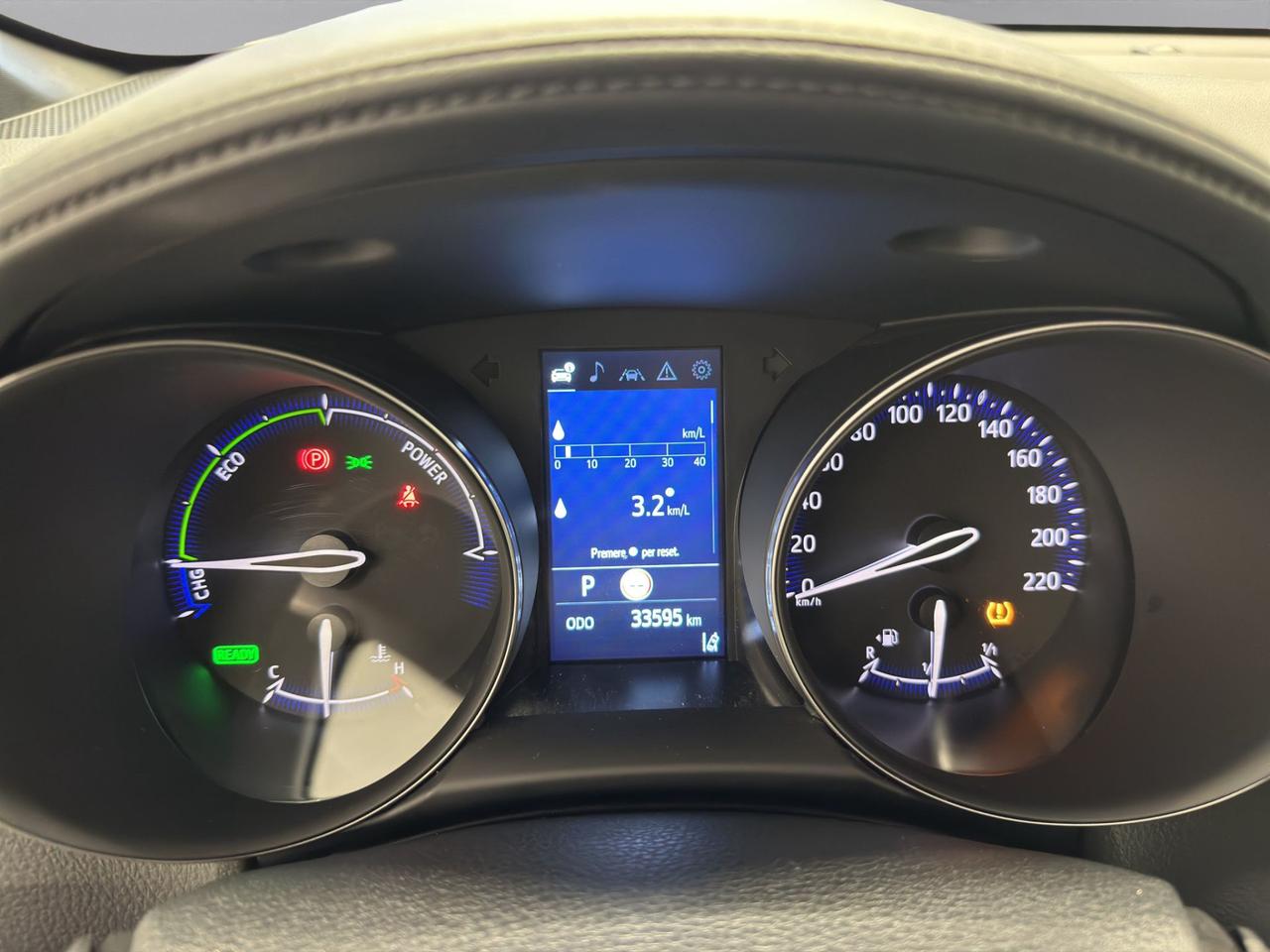 Toyota C-HR 1.8h Active e-cvt