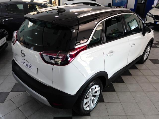 Opel Crossland X 1.2 BZ 83 CV INNOVATION