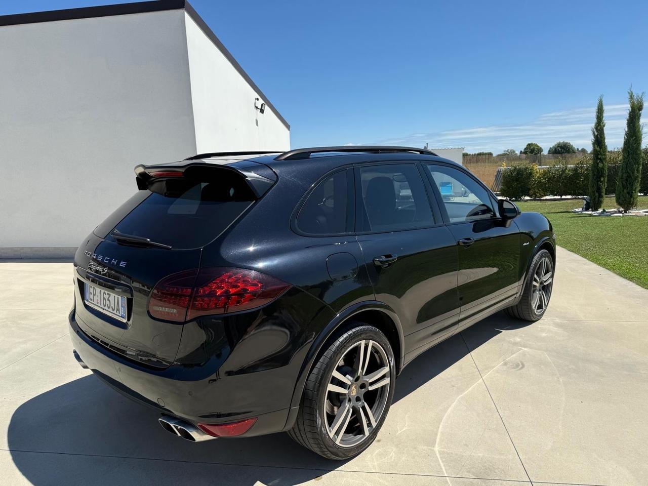 Porsche Cayenne 3.0 Diesel