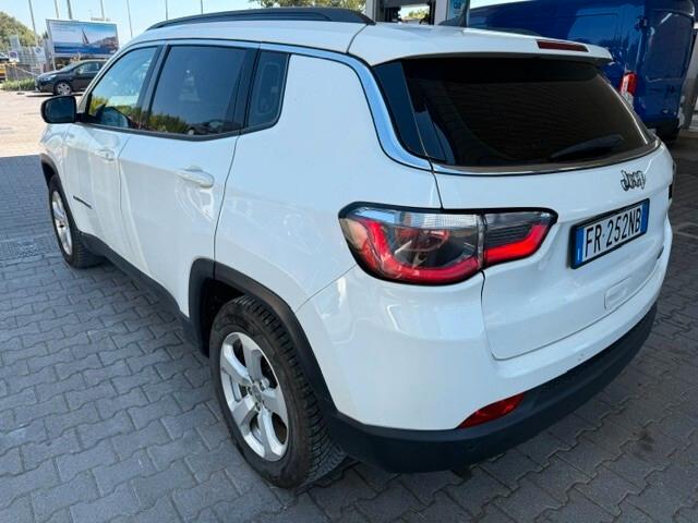 Jeep Compass 1.6 Multijet II 2WD Limited Naked