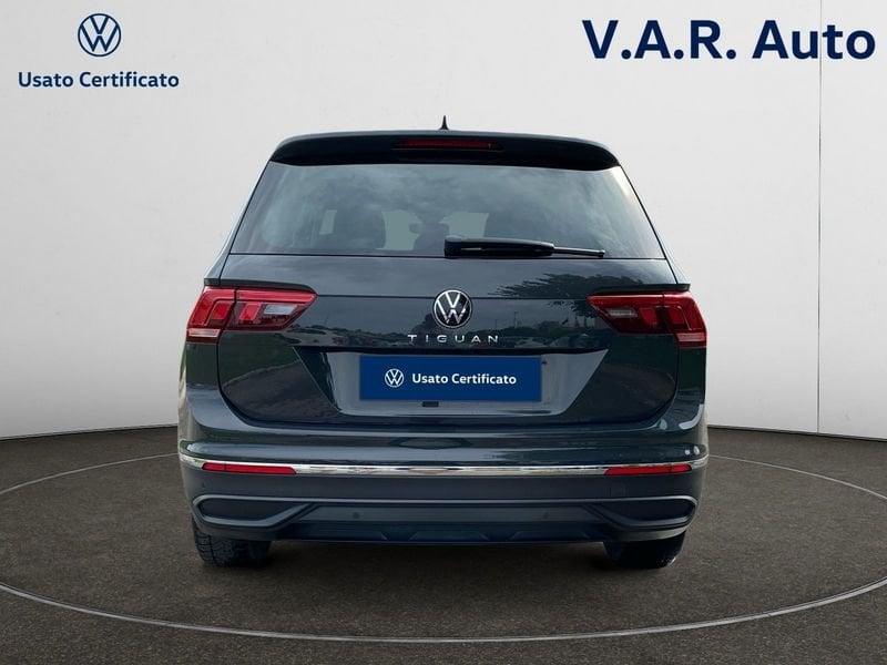 Volkswagen Tiguan 2.0 TDI SCR Life