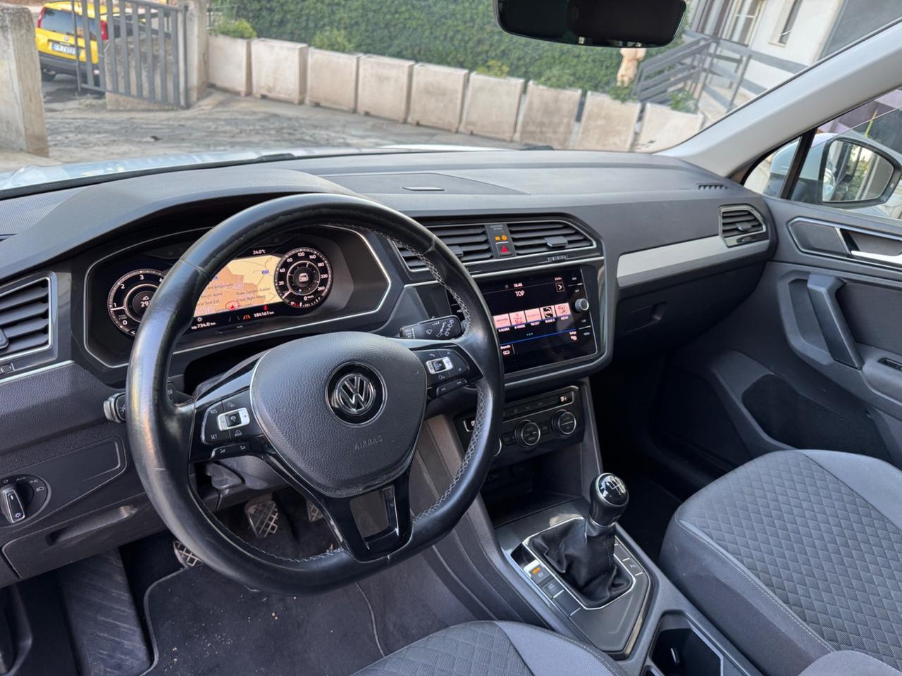 Vw Tiguan 1.6 TDI - VIRTUAL COCKPIT - 2018