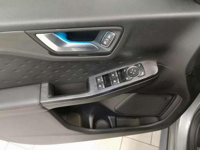 Ford Kuga 2.5 full hybrid ST-Line X 2wd 190cv cvt