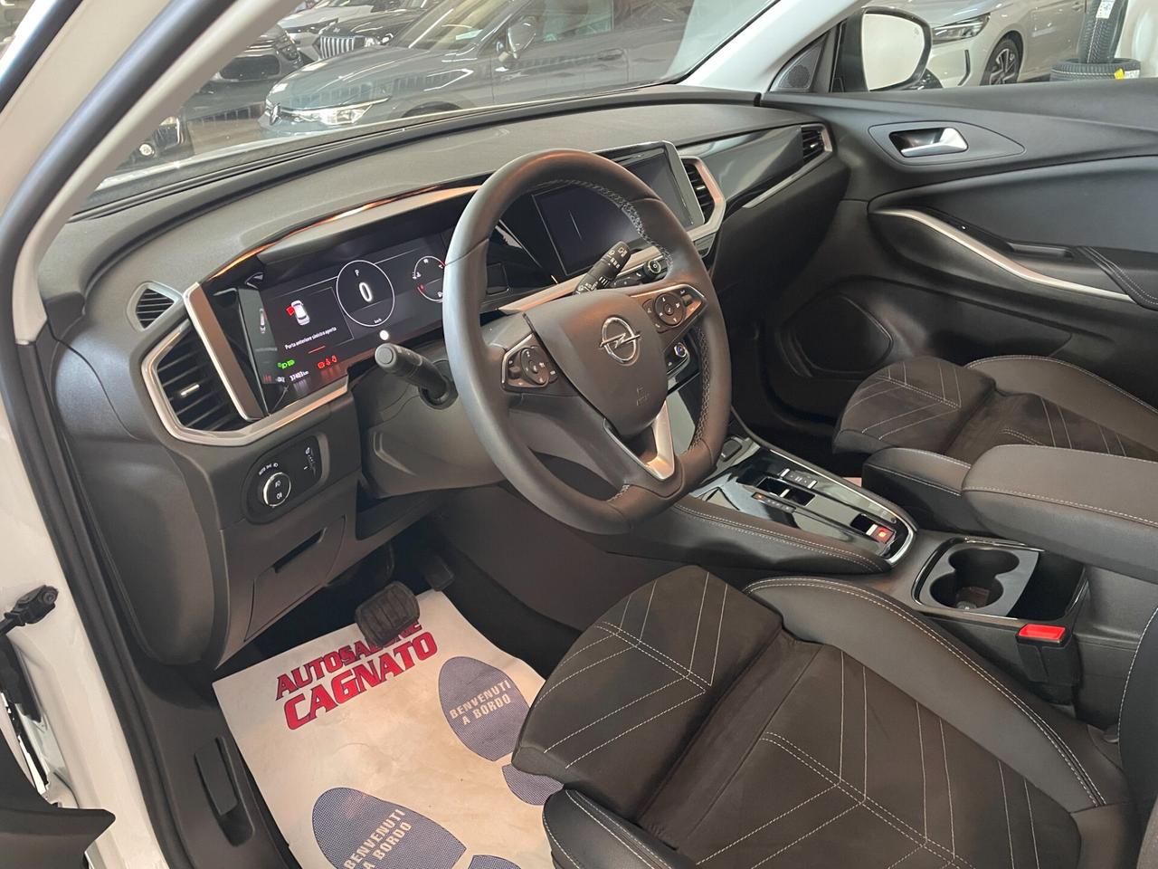 Opel Grandland 1.5 diesel Ecotec aut. Ultimate