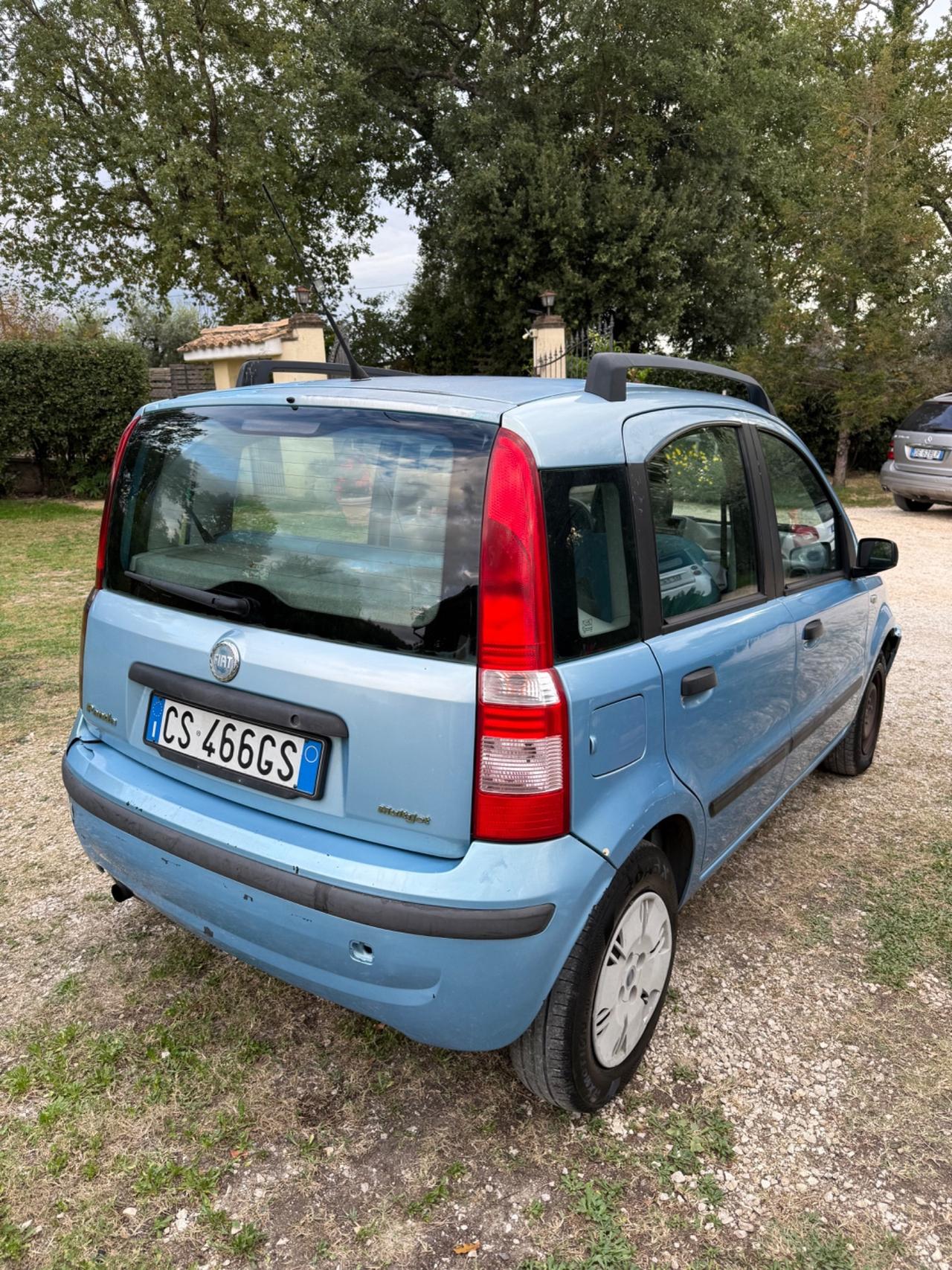 Fiat Panda 1.3 MJT 16V Emotion