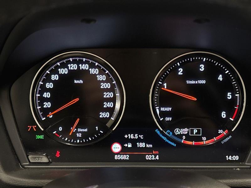 BMW X1 20 d Business Advantage xDrive Steptronic