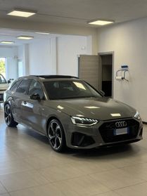 Audi A4 Avant 40 TDI quattro S tronic S line edition