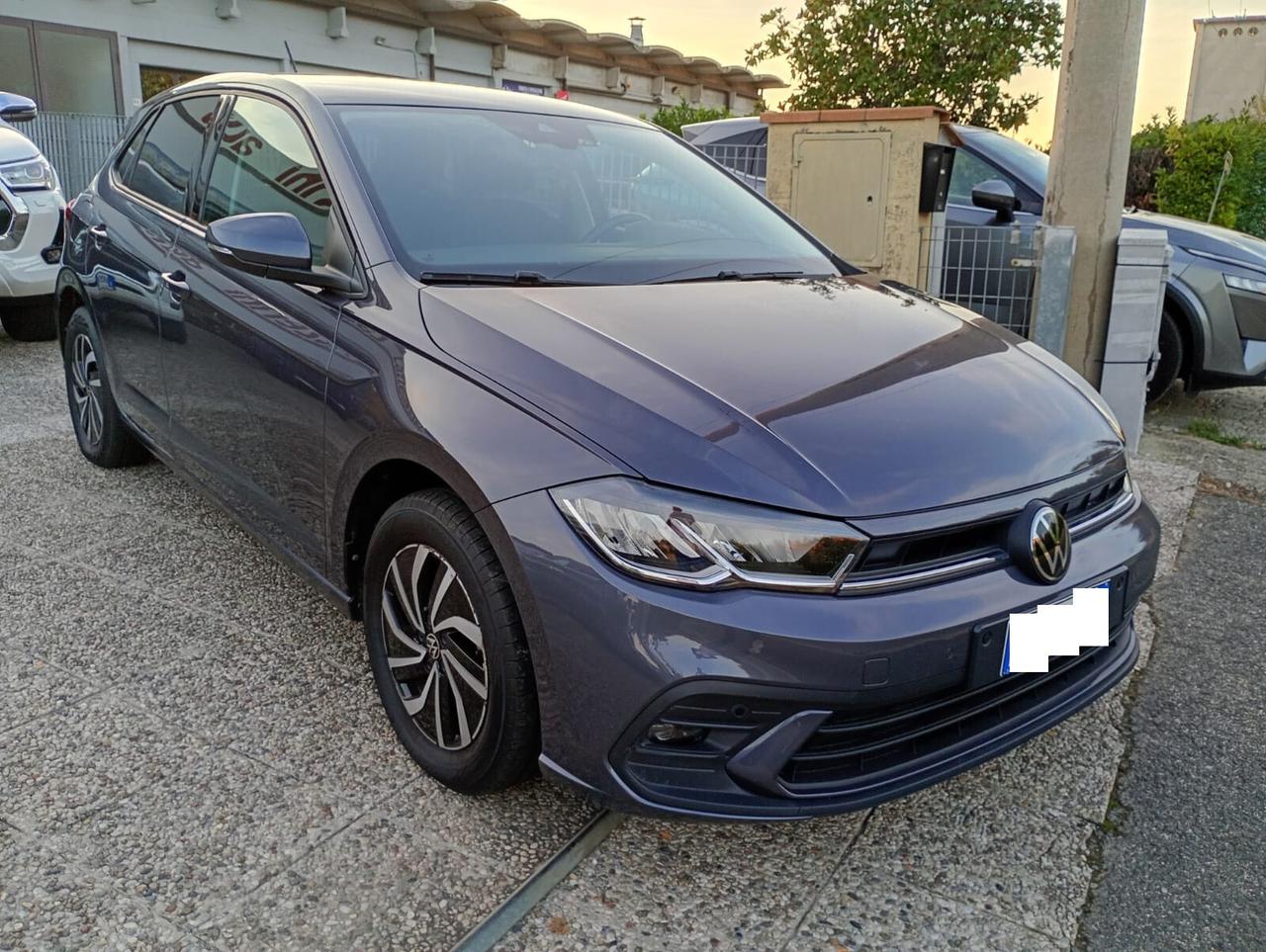 Volkswagen Polo 1.0 TSI Life