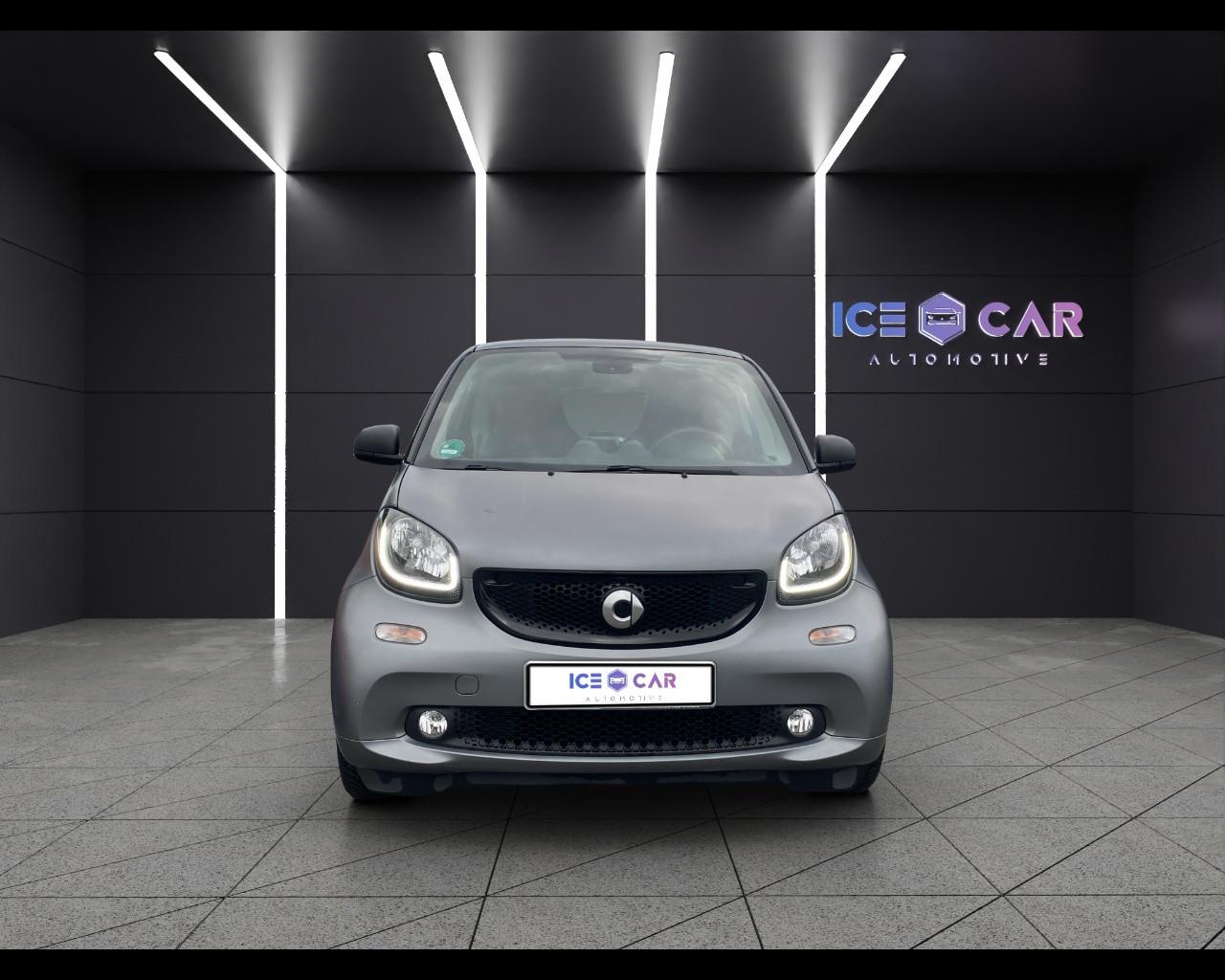 SMART fortwo 3ªs.(C/A453) - fortwo 70 1.0 twinamic Passion