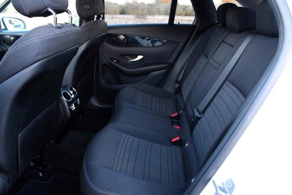 MERCEDES GLC 200 d 4Matic Aut *LED *Vetri Privacy