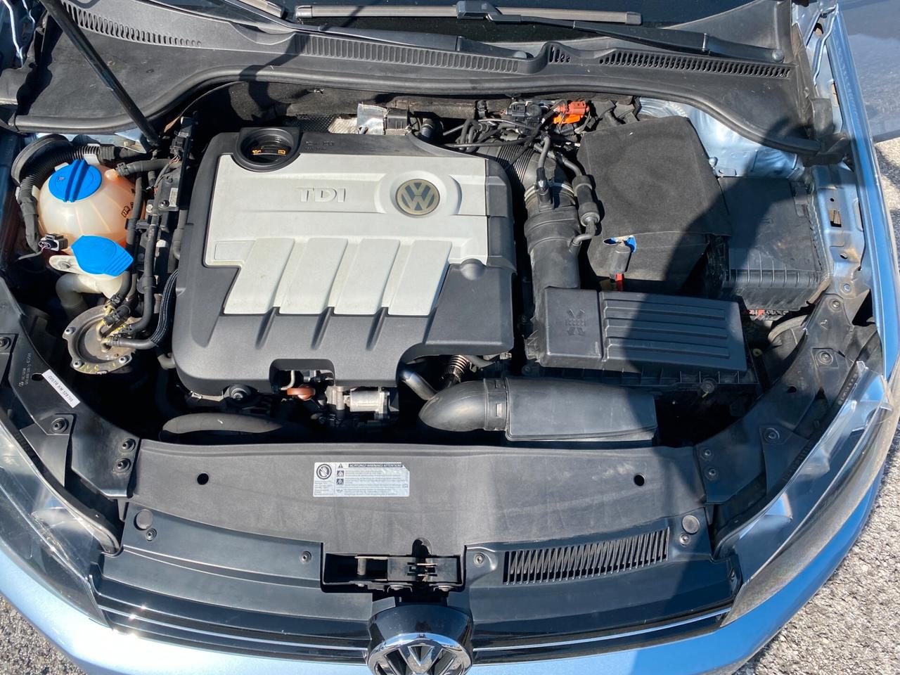 Volkswagen Golf 2.0 TDI 140CV DPF 5p. Highline