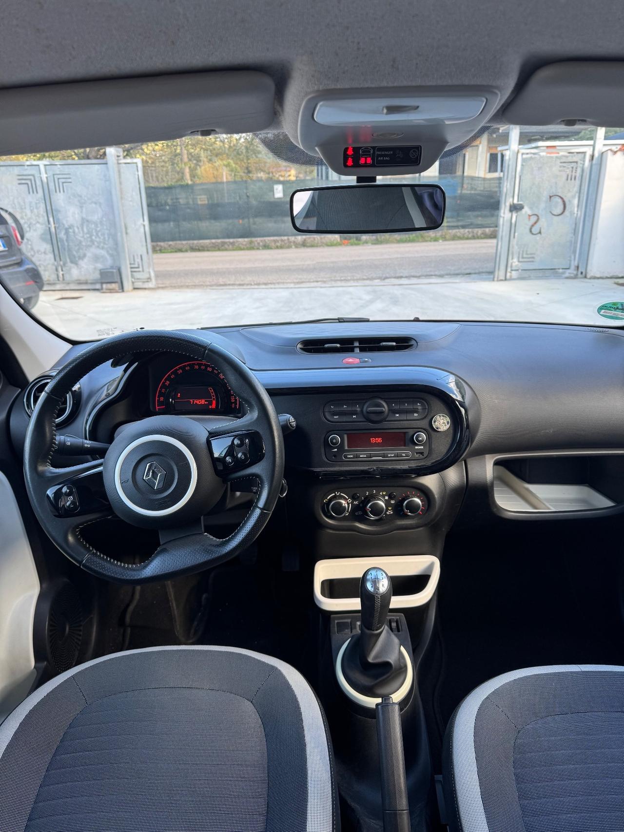 Renault Twingo 1.0 70Cv soli 70.000KM