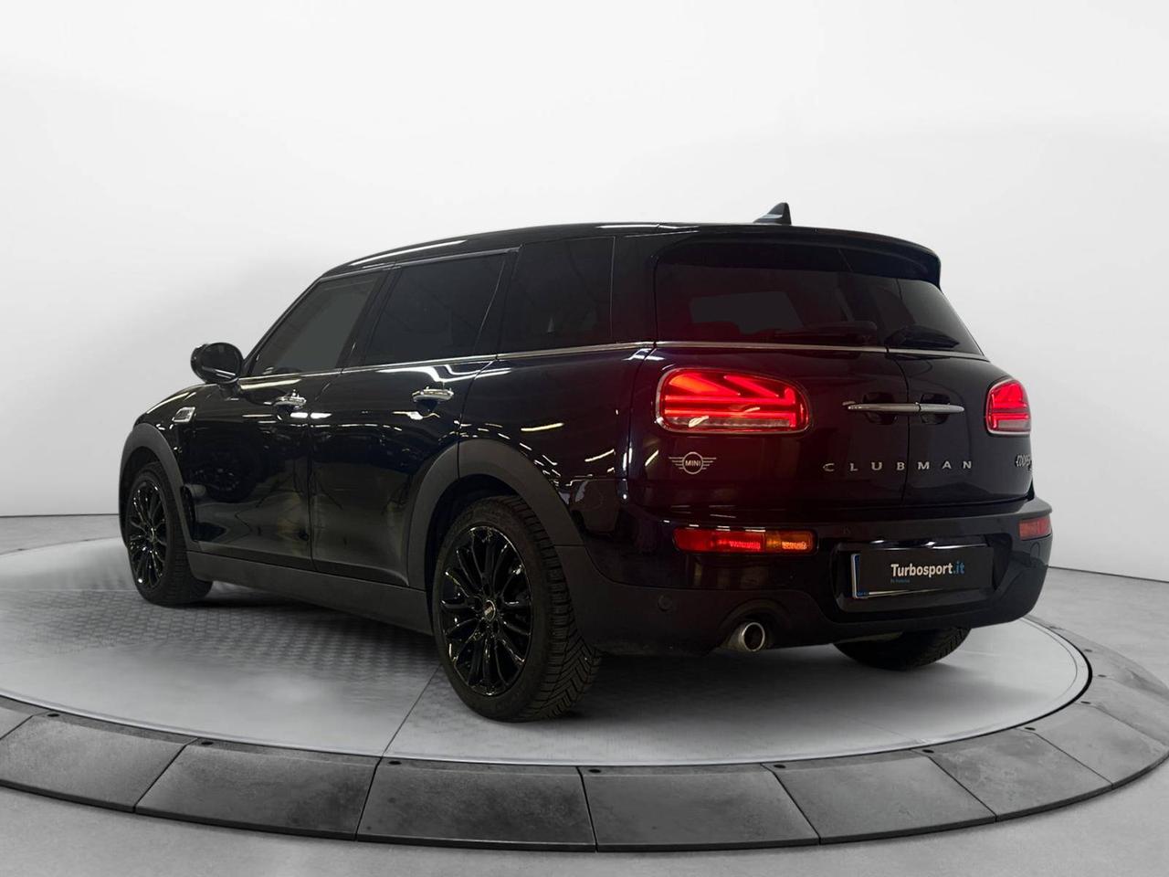 MINI Clubman Cooper D Business