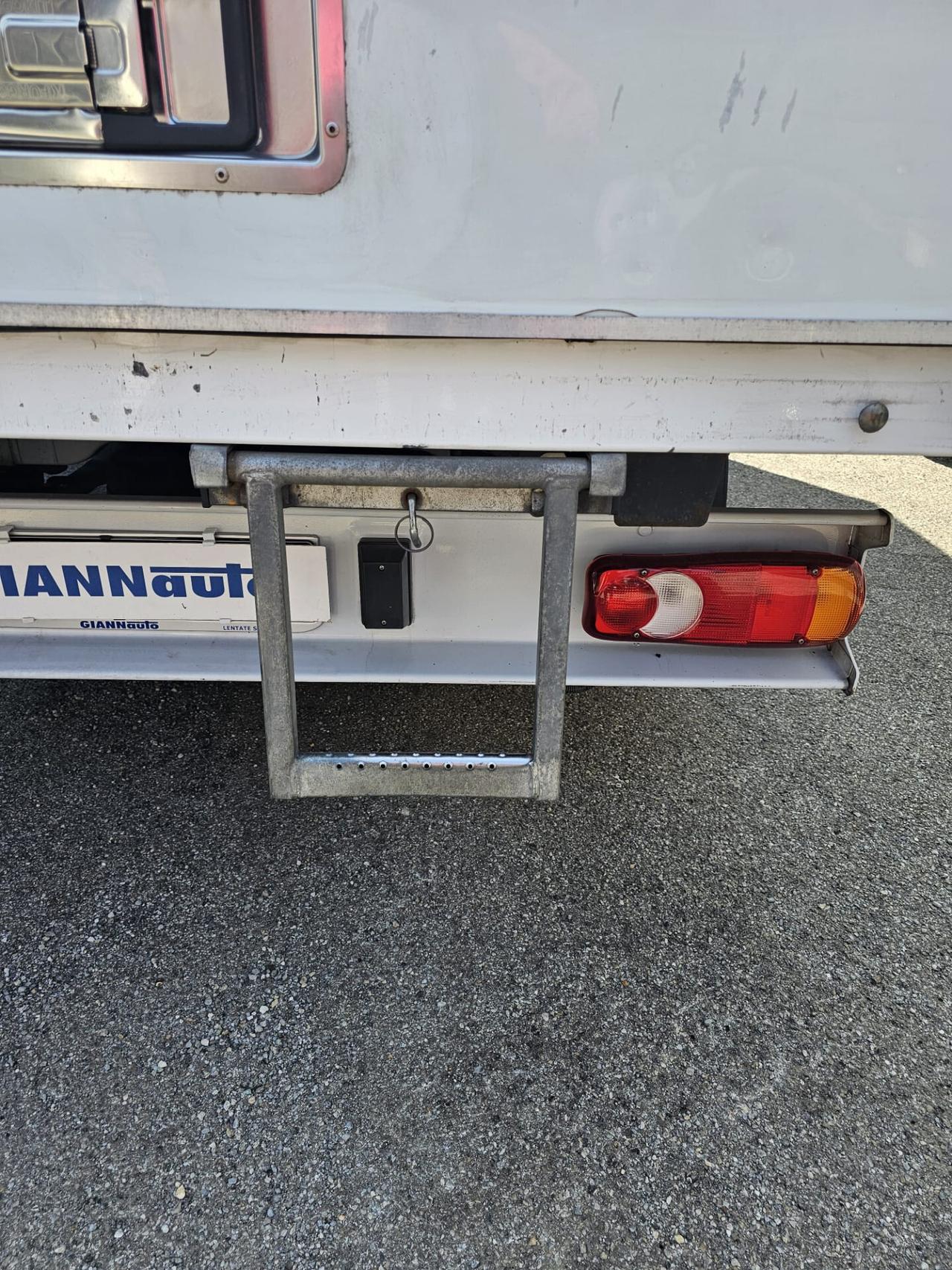 Fiat Ducato 2.3 MJT 160CV CENTINATO SOLO 13000KM