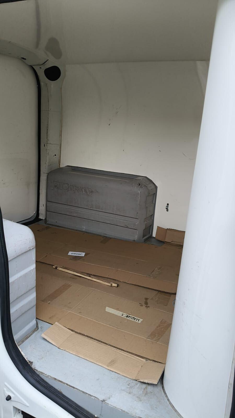 FIAT DOBLO 1.3 MJT 95CV 2 POSTI COIBENTATO