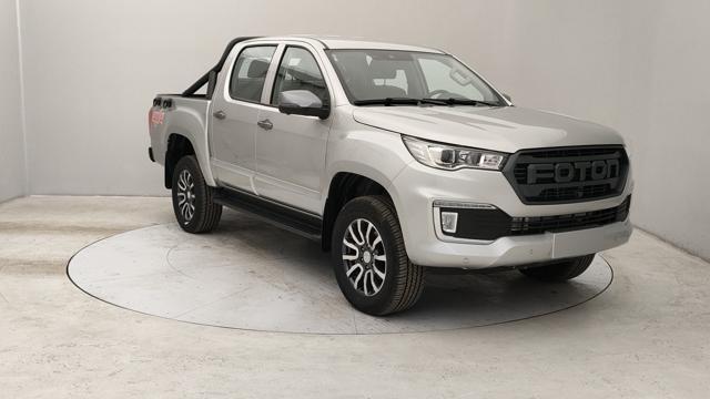 FOTON Tunland G7 Tunland G7 2.0 tdi