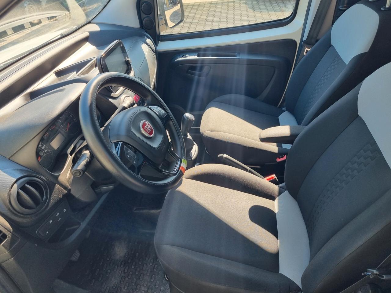 Fiorino 1.3 MJT 95CV