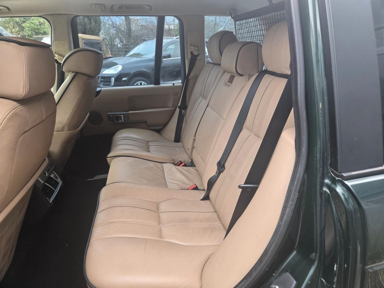 Land Rover Range 3.0 Td6 Vogue Legno