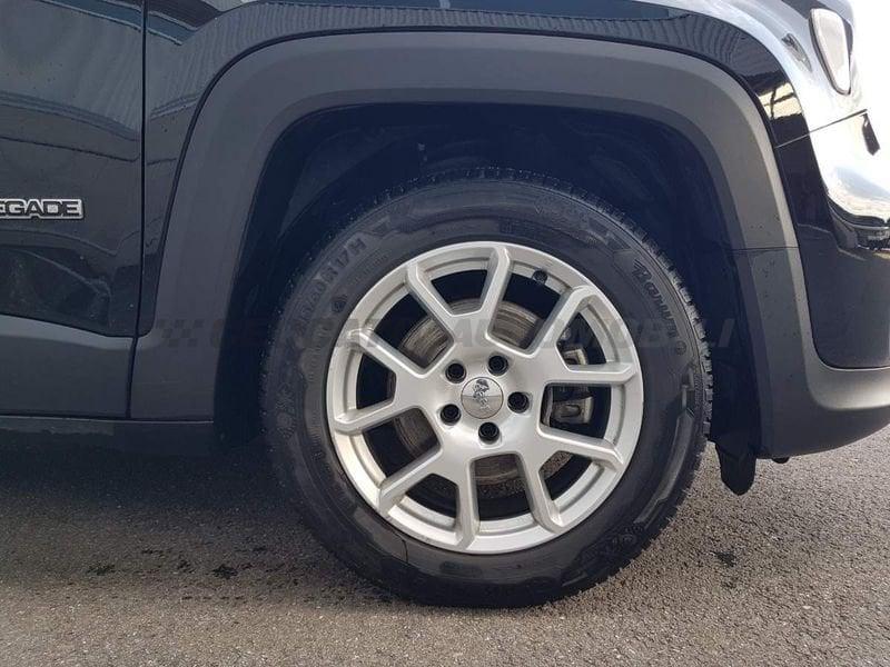 Jeep Renegade Renegade 1.5 turbo t4 mhev Limited 2wd 130cv dct