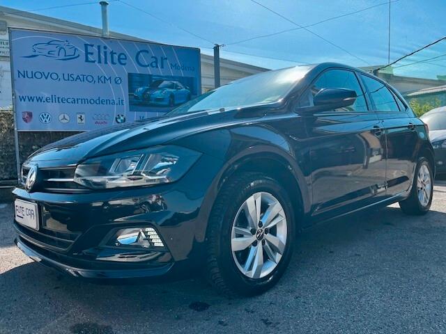 Volkswagen Polo 1.6 TDI 5p. 80 CV Comfortline BlueMotion Technology