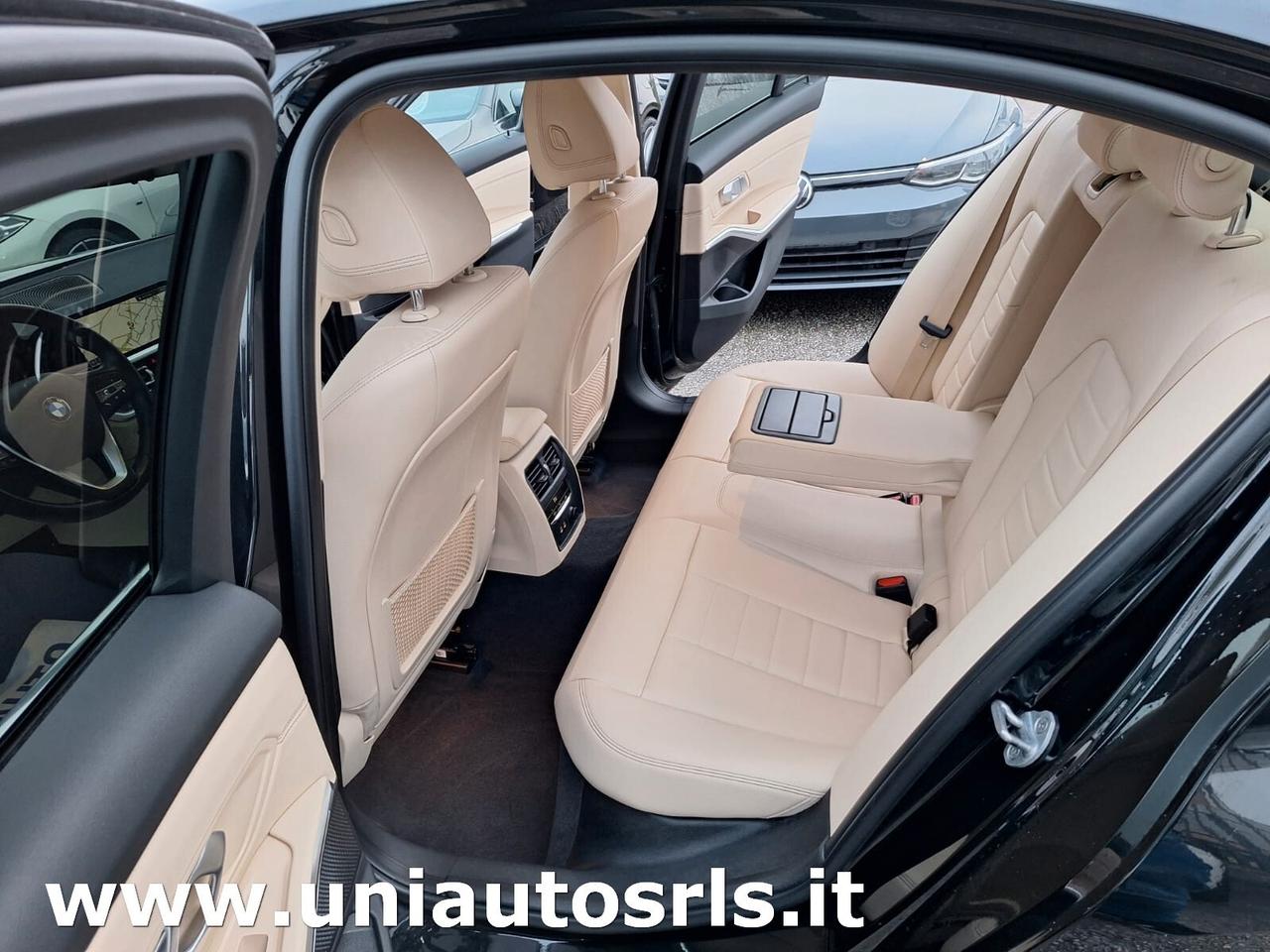 Bmw 318 318d Luxury