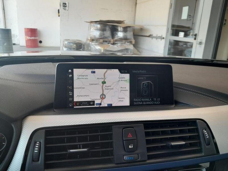 BMW Serie 4 420d Coupe mhev 48V xdrive Msport auto