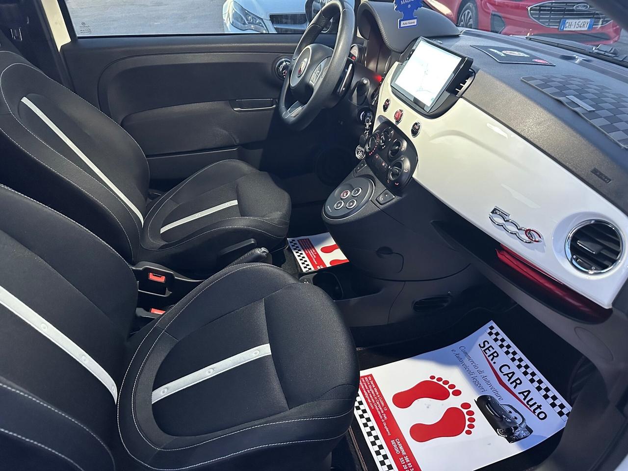 Abarth 500 C 2011 1.4 Turbo 140CV AUT. PARI AL NUO