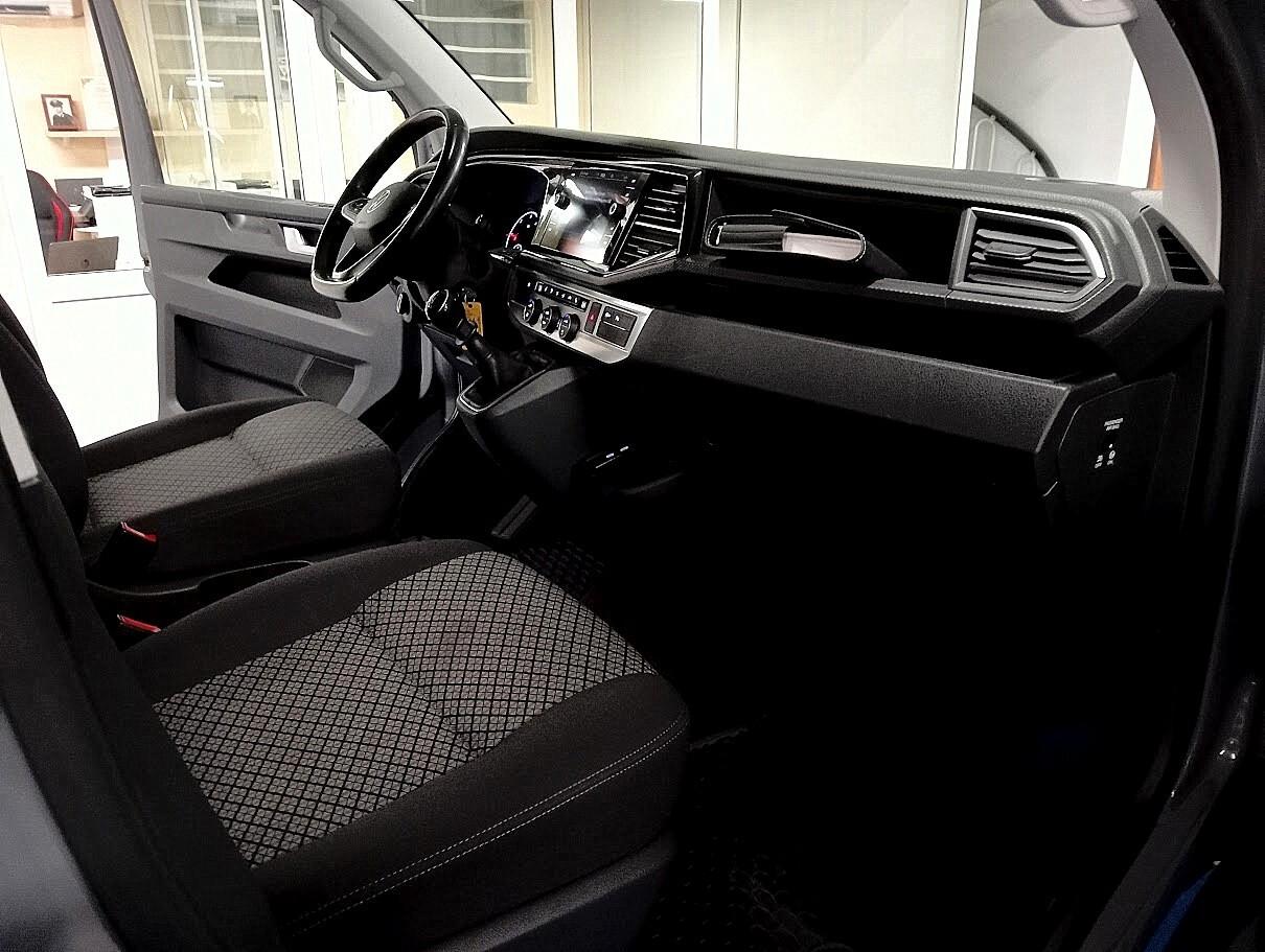 Volkswagen T6.1 Multivan T6 2.0 TDI 4MOTION 4X4 LED CAMERA GANCIO WEBASTO