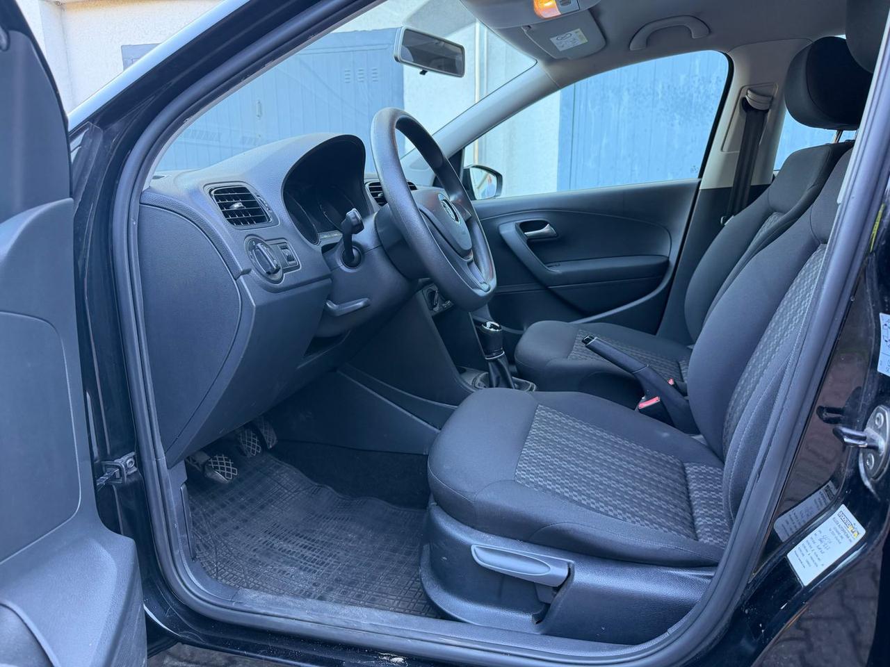 Volkswagen Polo 1.0 Trendline #11449