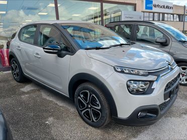 Citroen C3 PureTech 83 S&S Plus