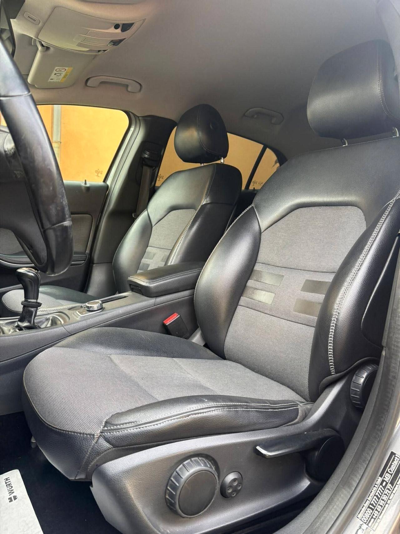 Mercedes-benz GLA 200 CDI Sport/;.''