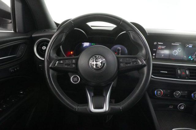 ALFA ROMEO Stelvio Stelvio 2.2 Turbodiesel 210 CV AT8 Q4 Ti
