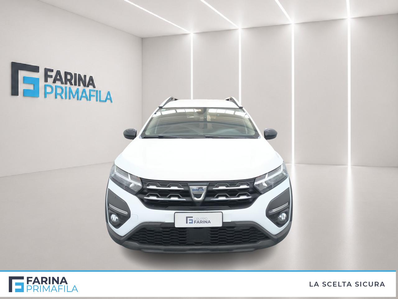 DACIA Jogger 2021 - Jogger 1.0 tce Extreme UP Gpl 100cv 7p.ti
