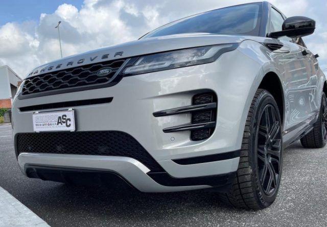Land Rover Range Rover Evoque 2.0d i4 mhev R-Dynamic HSE awd 180cv auto
