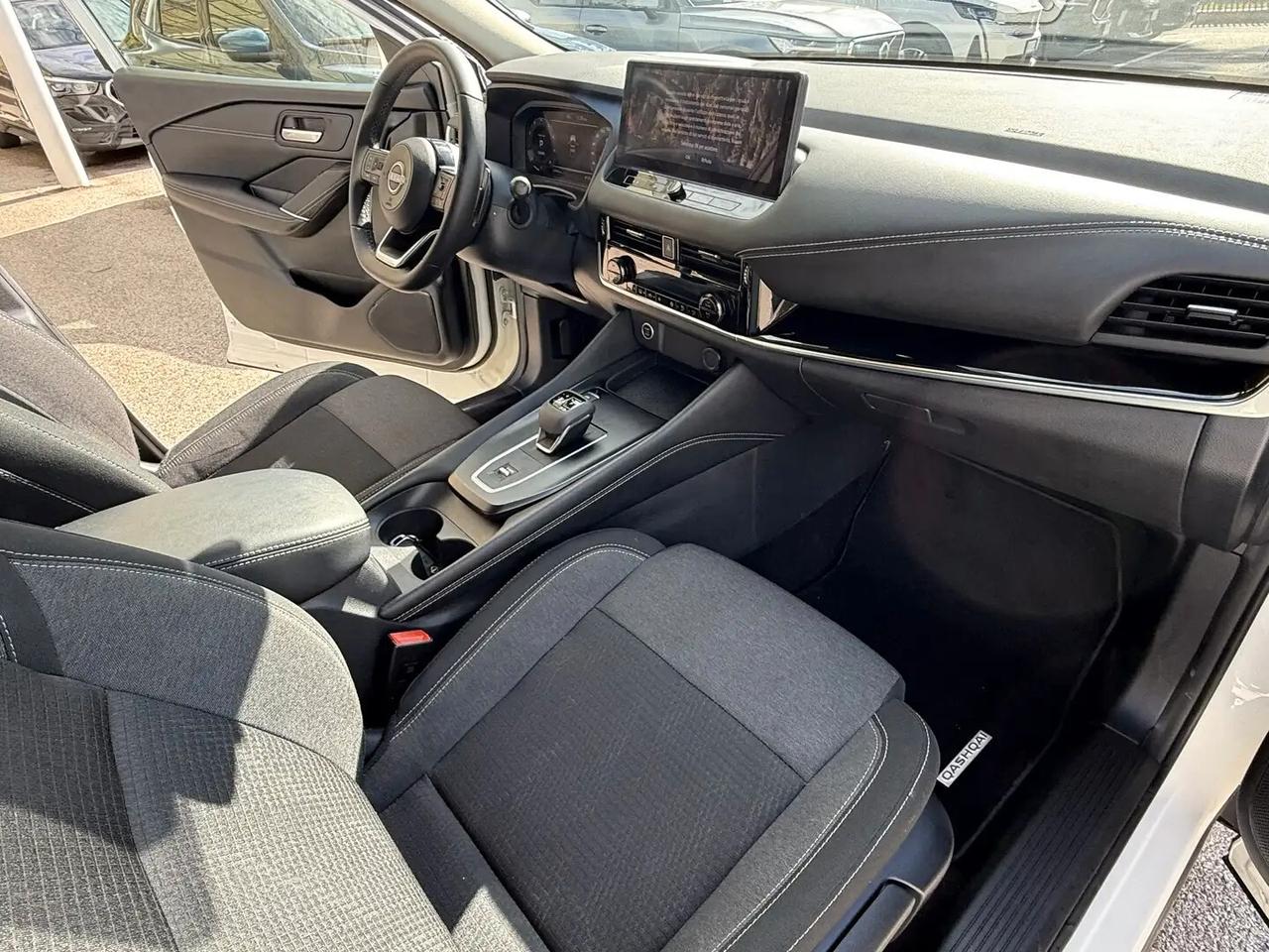 Nissan Qashqai MHEV 158 CV Xtronic N-Connecta